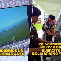 En plena tensión con EEUU, Venezuela ha presentado su simulador de drones: es igual a un juego de Steam de tres euros