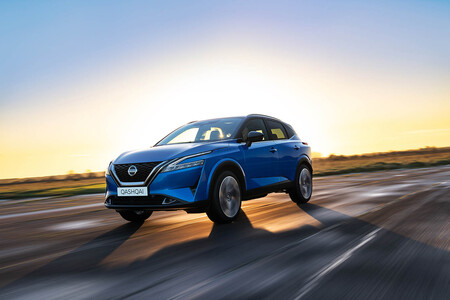 Nissan Qashqai 2021: fecha de lanzamiento, precio, motores y toda la información del nuevo Nissan Qashqai