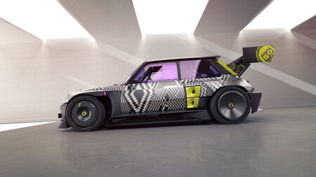 R5 Turbo 3e 3