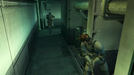 Metal Gear Solid 2 Sons Of Liberty