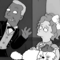 La actriz más famosa del mundo en los años 30 machacó a 'Los Simpson' diciéndoles "iros a tomar por culo". Habían basado un personaje en ella sin pedir permiso