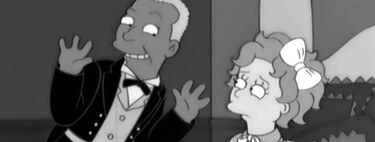 Shirley Temple tuvo su propia versión 'simpsonizada', pero faltaba su voz. El 'homenaje' le sentó como una patada en el estómago