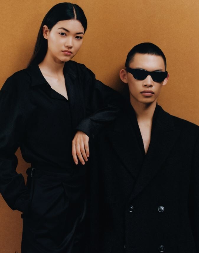 Zara Origins es la nueva colección de prendas que no pasan de moda