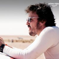 Amazon Prime anuncia el estreno de 'Fernando', un documental sobre la carrera deportiva de Fernando Alonso