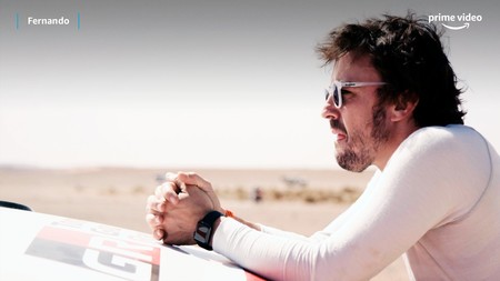 Amazon Prime anuncia el estreno de 'Fernando', un documental sobre la carrera deportiva de Fernando Alonso