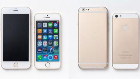 Apple encarga entre 70 y 80 millones de su iPhone 6, según WSJ