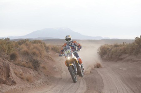 Walkner Etapa6 Dakar2016