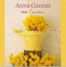 Calendario 2007 de Anne Geddes