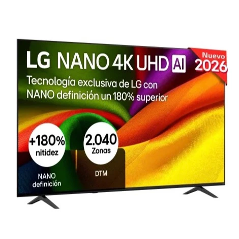 LG 75NU8E0B3LA Smart TV NanoCell 75"