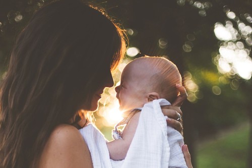 Nueve cosas que haría diferentes en mi postparto, si pudiera volver el tiempo atrás