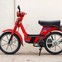 Si tienes un Vespino, tienes un tesoro. El invento español se ha convertido en la moto vintage por excelencia, y su precio no para de subir 