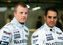 McLaren cierra una buena temporada