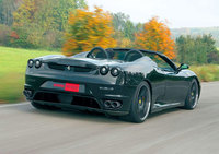 Ferrari F430 Spider Bi-Compressor por Novitec