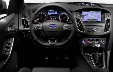 Ford Focus ST 2014