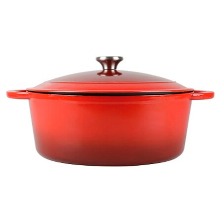 Olla Hierro Alcampo