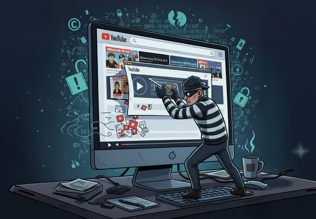 Muchas IA de vídeo están aprendiendo a imitar el mundo. Y todo apunta a un “saqueo” sin precedentes de YouTube