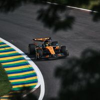 Lando Norris pone la directa hacia el título batiendo a Oscar Piastri y Max Verstappen en la mini pole de Brasil 