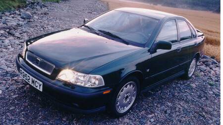 Volvo S40 1