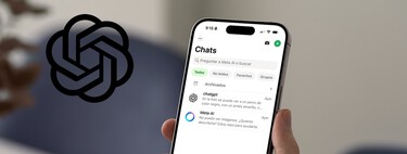 He probado lo que hace el círculo azul de Meta AI y ChatGPT en WhatsApp y tengo claro qué IA funciona mejor