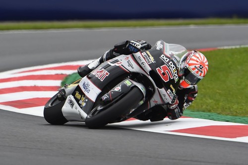 La reválida de Moto2 se acerca, con la quinta victoria del año para Johann Zarco