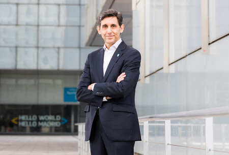 Álvarez-Pallete reclama en el MWC una regulación actualizada: "no pedimos privilegios, sino justicia"
