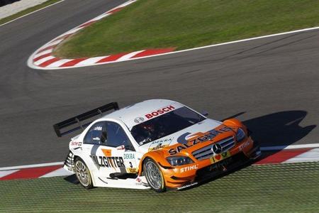 Gary Paffet consigue la pole en el circuito de Adria