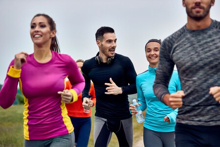 Spotify Lannza Modo Running Personaliza Playlist Xataka Mexico 4