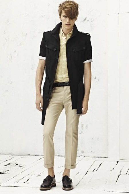 Balmain Primavera-Verano 2013 ¿Alguien me explica cómo no estar enamorado de semejante colección?