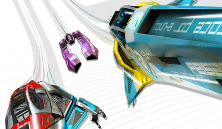 WipEout Omega Collection llegará el 7 junio añadiendo 28 temazos extra de leyendas del techno