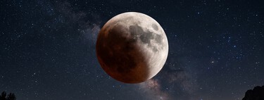 España se prepara para un eclipse parcial de Luna este mismo mes. Y no necesitarás gafas ni filtros para el móvil 