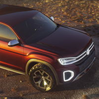 Volkswagen estudia la posibilidad de una pick-up mediana para EE.UU. con la Atlas Tanoak Concept