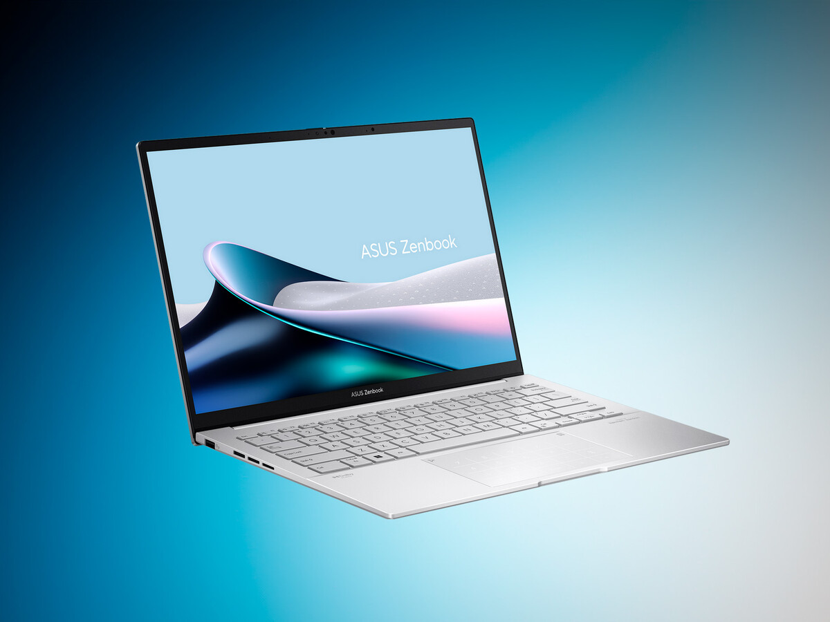 Nuevo ASUS Zenbook 14 OLED (UX3405), características, precio y