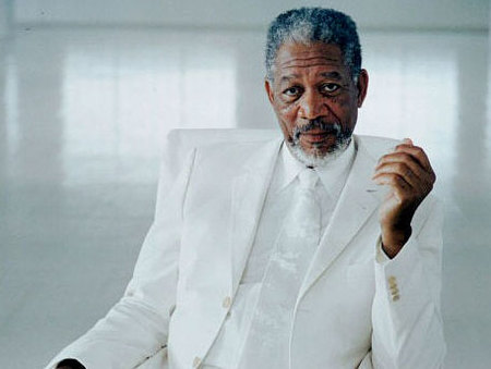 Morgan Freeman en estado grave tras sufrir un accidente