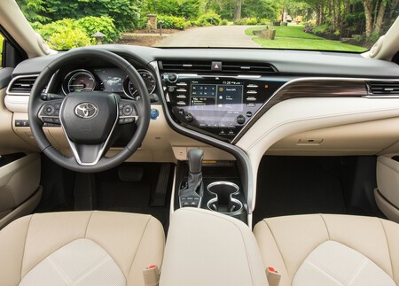 Toyota Camry 2022 Precio Mexico 7