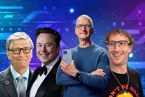 Tim Cook