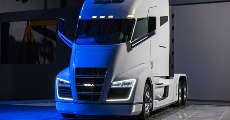 CNH (Iveco) va a invertir 250 millones de dólares en Nikola para impulsar los camiones de hidrógeno