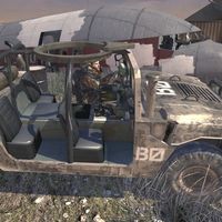Los fabricantes del Humvee demandan a la franquicia 'Call of Duty' por utilizar sus marcas para lucrarse