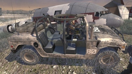 Los fabricantes del Humvee demandan a la franquicia 'Call of Duty' por utilizar sus marcas para lucrarse