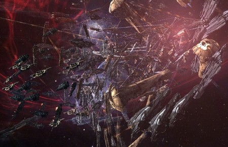 EVE Online: la batalla de Asakai