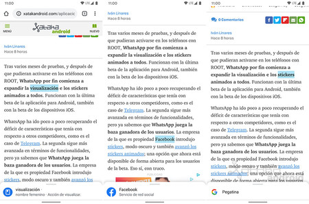 Chrome Definiciones