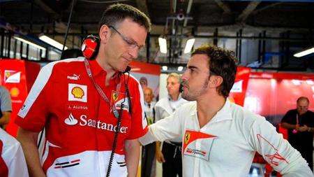 James Allison pide a Ferrari más libertad