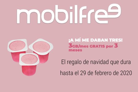 Mobilfree marca un nuevo mínimo para llamadas ilimitadas y 9 GB por 9,90 euros tras renovar su oferta