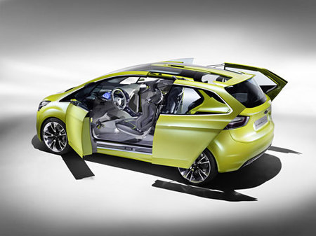 Ford iosis MAX