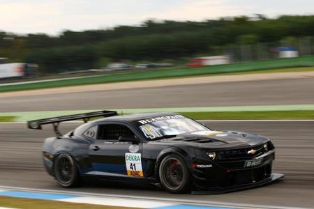 Camaro GT3