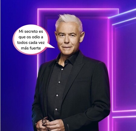 Jordi González se carga 'Secret Story': anuncia un nuevo cambio en el programa y el público dicta sentencia
