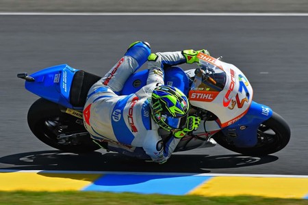 Lorenzo Baldassarri Gp Francia Moto2
