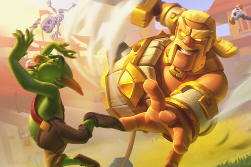¿Cuál es el mejor héroe de Clash Royale? 
