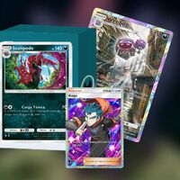 Este es el mejor Mazo de Scolipede y Weezing en Pokémon TCG Pocket 