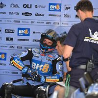 Los problemas mentales de Álex Márquez de los que nadie está hablando (porque realmente no existen) 