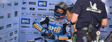 Los problemas mentales de Álex Márquez de los que nadie está hablando (porque realmente no existen) 